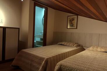 ツーリストアパートメント Apartamento Duplex Frente Ao Mar Da Praia Do Forte Villa Santorini Aldeia Dos Pescadores