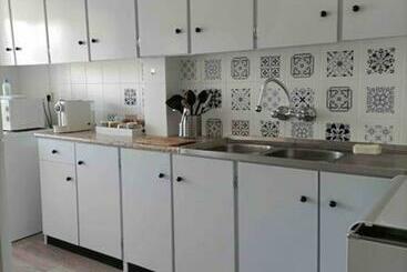 ツーリストアパートメント Au Coeur D Olhao