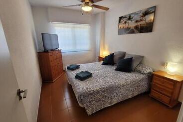 آپارتمان‌های توریست‌ها Bungalow Sol Y Playa