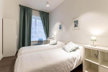 דירות לתיירים Central By Kyosai