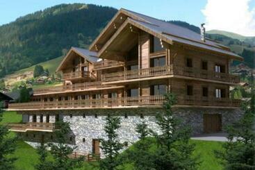 Жильё для туристов Chesery 1