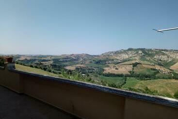 דירות לתיירים Dimora Villa Agreste