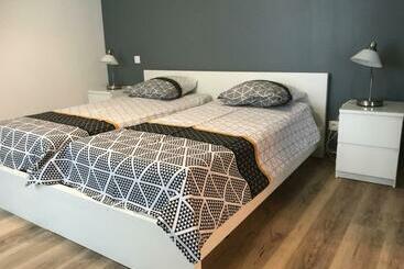 شقق خاصة سياحية Gite Appart Orchidée   Lunéville   Séjour Famille Ou Pro   2 Adultes & 2 Enfants