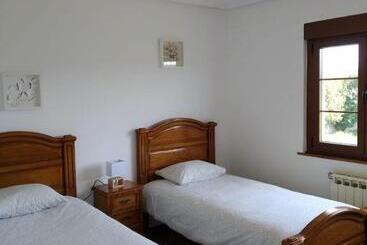 آپارتمان‌های توریست‌ها El Rancho Busto   Luarca