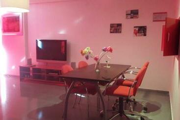 דירות לתיירים Espacioso Duplex