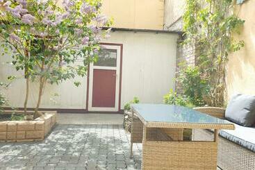 شقق خاصة سياحية Ferienwohnung Im Green