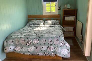 Жильё для туристов Shepherds Hut