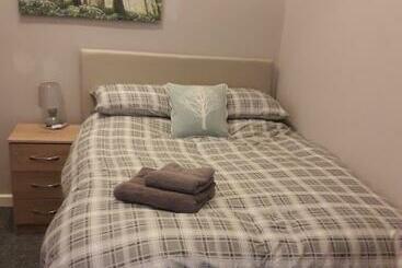 관광객 아파트 The Barn   Ilkeston  Close To M1 A52 Long Eaton   Nottingham   Derbyshire   400mbs Wifi!