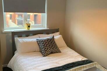 ツーリストアパートメント Weekend City Break Plush Pad