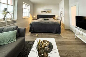 관광객 아파트 Zentrales Und Ruhiges Apartment In Der Bogenstrasse