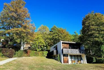 Жильё для туристов Berg Bungalows Leinleitertal