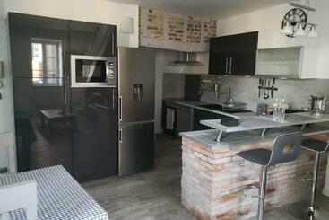 游客公寓 Bienvenue Sous Les Toits De Dieppe  Hypercentre