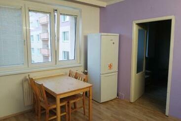 Apartaments turístics Byt 1+1 V Karlových Varech