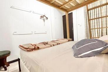 관광객 아파트 Casa Dona Hilda Blumenau