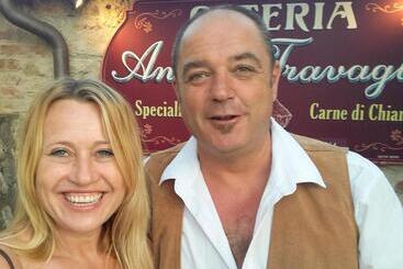 관광객 아파트 Castellino4holidays