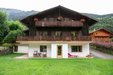 Жильё для туристов Chalet Le Knou