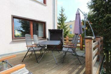 דירות לתיירים Ferienhaus Rubert Zempin Fewo Cc