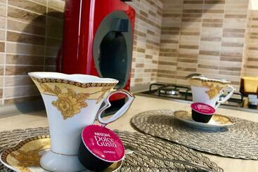 ツーリストアパートメント Galla Old Town Center