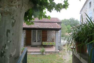 游客公寓 Gite Des Trouilleres Minimum 7nuits