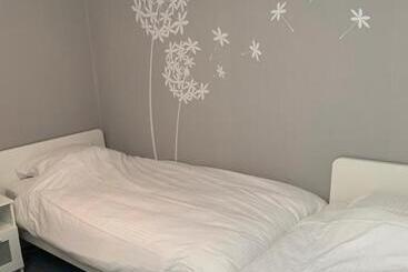 游客公寓 Kurpark Maisonnette Willingen