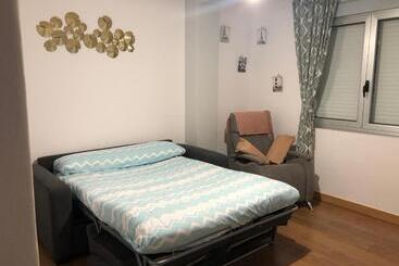 آپارتمانهای توریستها La Casita De La Suerte