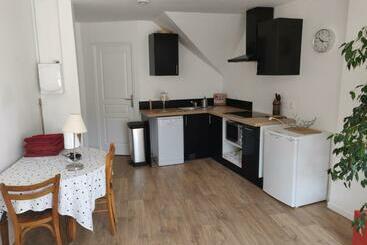 דירות לתיירים Le Bretonnerie Appartement Neuf Calme Centre Ville Parking