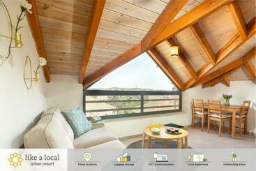 דירות לתיירים Like A Local   Boutique Suites