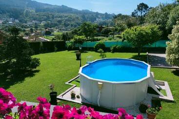 ツーリストアパートメント Lugar Da Domeira