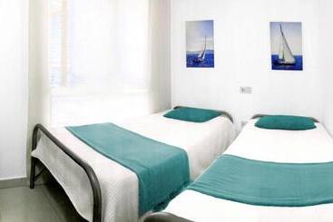 דירות לתיירים Marjal 3 Beach