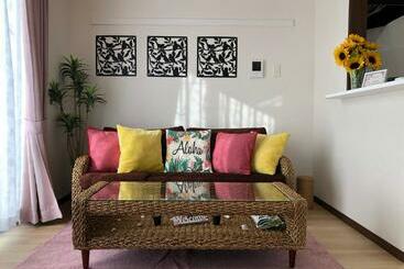 ツーリストアパートメント Terracerin Yn23