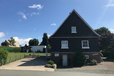 Жильё для туристов Zum Heidegarten