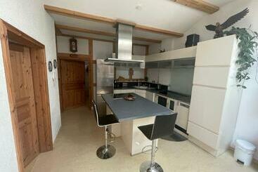 ツーリストアパートメント Zur Alten Tischlerei