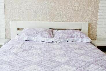 آپارتمان‌های توریست‌ها апартаменты жемчужины