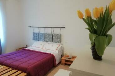 관광객 아파트 Appartamento San Valentino