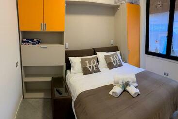 游客公寓 Ca  Crescenzagh