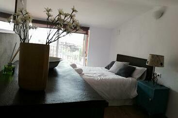 관광객 아파트 Casa Alhamar