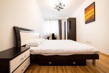 آپارتمان‌های توریست‌ها Cedartree Prishtina