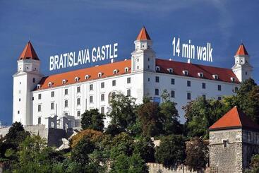 Apartamenty turystyczne City Center Apartments Bratislava