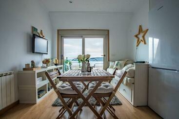 관광객 아파트 Espectaculares Vistas Al Mar