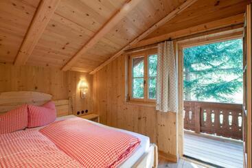 관광객 아파트 Golmerhaus