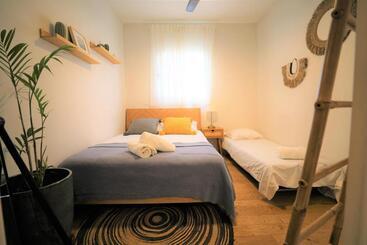 游客公寓 Jungle In Town   Central Jaffa