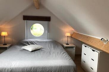 آپارتمانهای توریستها Juste à Côté, Maison De Caractère Avec Piscine