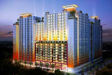 דירות לתיירים Kva Syariah 4br