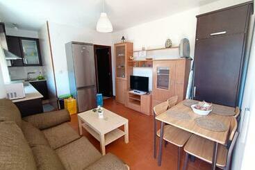 ツーリストアパートメント Menduiña Aldan Cangas Vut Po 698