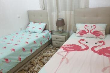 آپارتمان‌های توریست‌ها Safae Residence