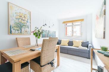 游客公寓 San Juan Fresh Flat