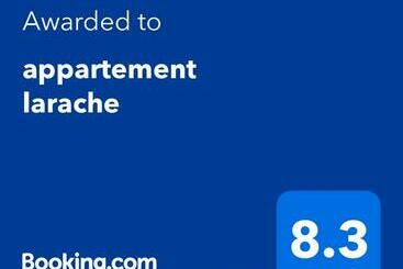 관광객 아파트 Appartement Larache