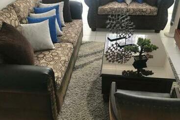 游客公寓 Ave. Duarte K3/12, Residencial Palma Real, Santiago, Rd