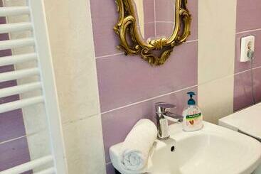 관광객 아파트 Budapest Diamond Flat