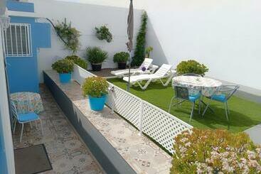 ツーリストアパートメント Casa Fortu La Palma